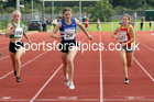 Women and Girls 300 metres, 2021 North Eastern Track and Field Champs., Middesbrough. Photo: David T. Hewitson/Sports for All Pics